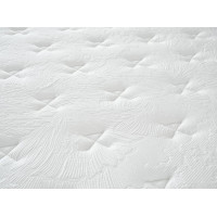 Тапицирано легло Bubble с матрак Графит 140/200