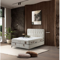 Тапицирано легло Eclipse с матрак 120/200