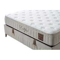 Тапицирано легло Eclipse с матрак 120/200