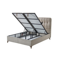 Тапицирано легло Eclipse с матрак 120/200