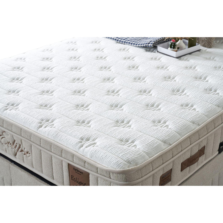 Тапицирано легло Eclipse с матрак 120/200