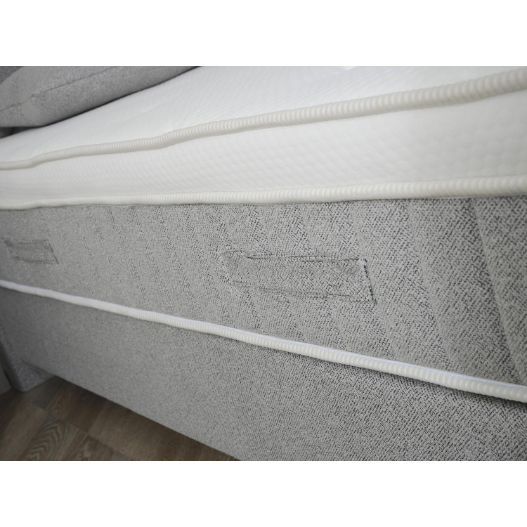 Тапицирано легло Felicita с матрак 90/190