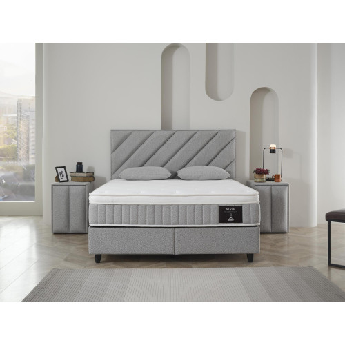 Тапицирано легло Felicita без матрак