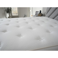 Тапицирано легло Felicita с матрак 90/190