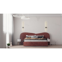 Тапицирано легло Harmonia 120/200