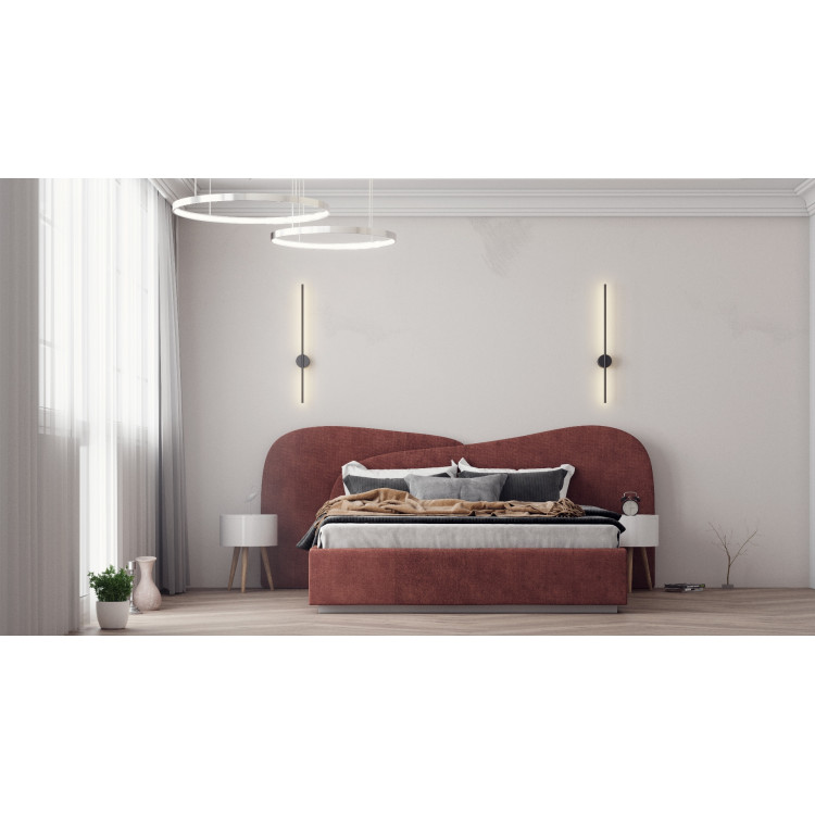 Тапицирано легло Harmonia 120/200