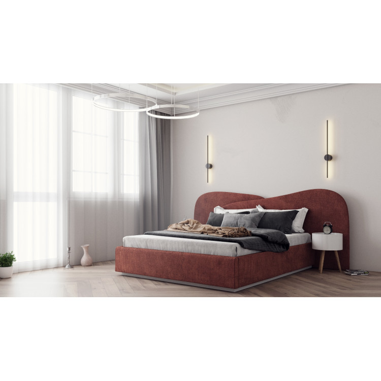 Тапицирано легло Harmonia 120/200