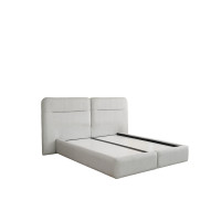 Тапицирано легло Ice Sleep без матрак 140/190