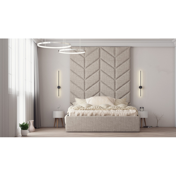 Тапицирано легло IMPERIAL 160/200