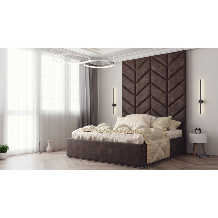 Тапицирано легло IMPERIAL 160/200
