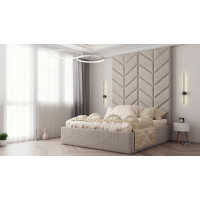 Тапицирано легло IMPERIAL 160/200