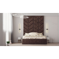 Тапицирано легло IMPERIAL 160/200