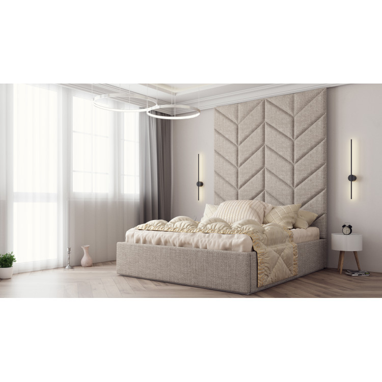 Тапицирано легло IMPERIAL 160/200