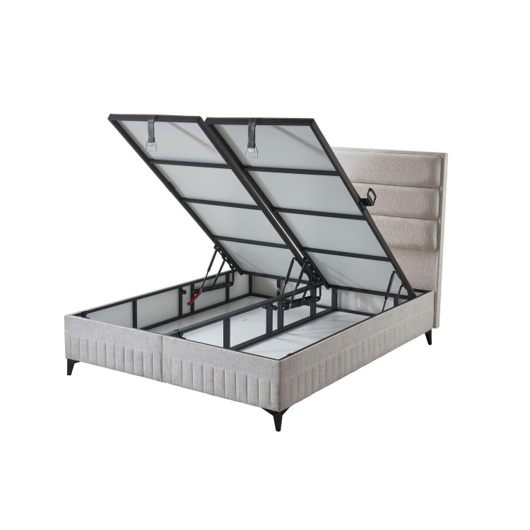 Тапицирано легло Infinity без матрак 120/200