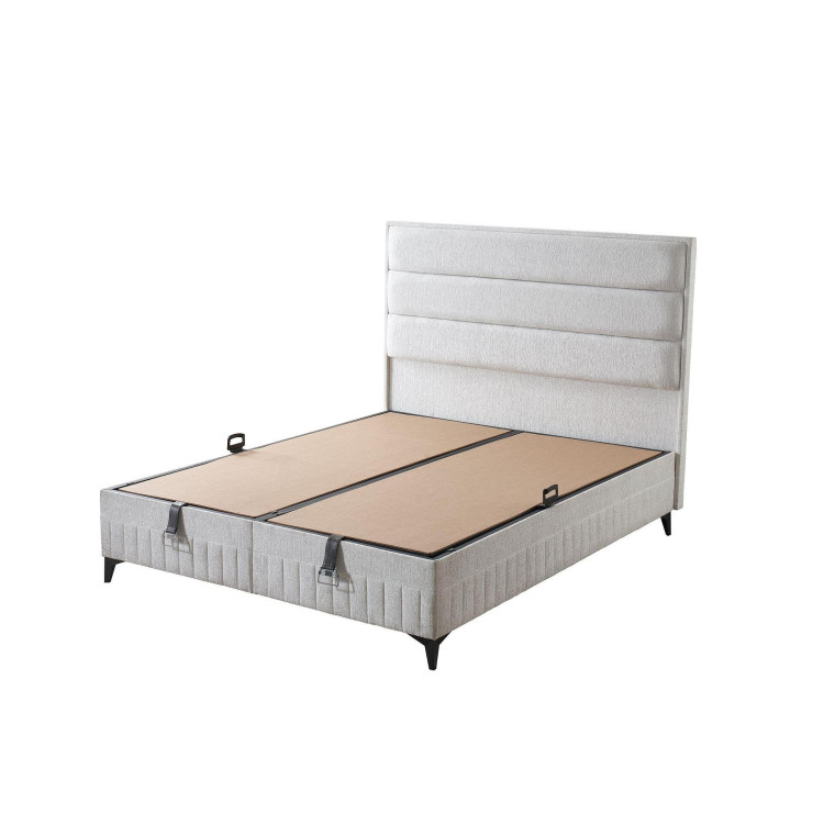 Тапицирано легло Infinity без матрак 120/200