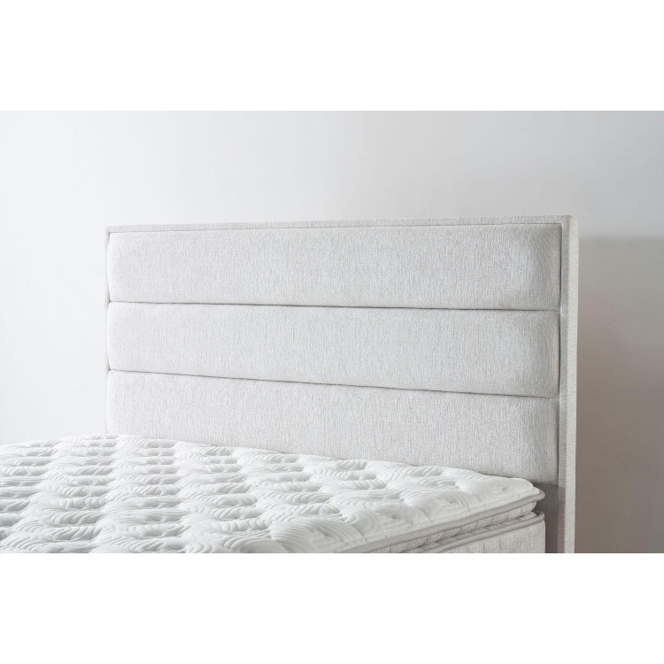 Тапицирано легло Infinity без матрак 120/200