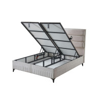 Тапицирано легло Infinity с матрак 120/200