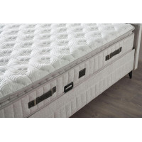 Тапицирано легло Infinity с матрак 120/200