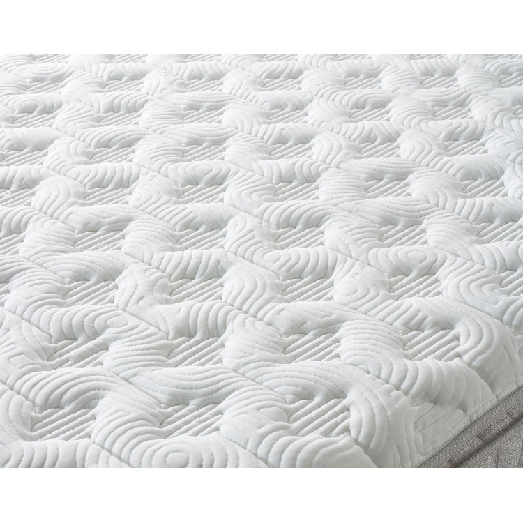 Тапицирано легло Infinity с матрак 120/200