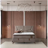 Тапицирано легло Lisbon без матрак 120/200