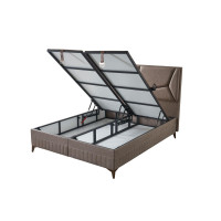 Тапицирано легло Lisbon без матрак 120/200