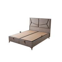 Тапицирано легло Lisbon без матрак 120/200