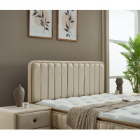 Тапицирано легло Marmaris с матрак 90/200