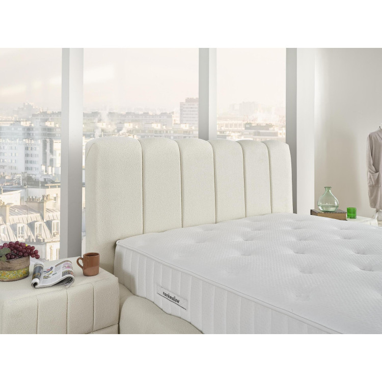 Тапицирано легло Marshmallow с матрак 140/190