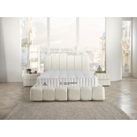 Тапицирано легло Marshmallow с матрак 140/190