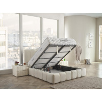 Тапицирано легло Marshmallow с матрак 140/190