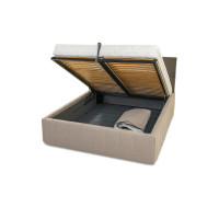 Тапицирано легло Quadro Grande 180/200