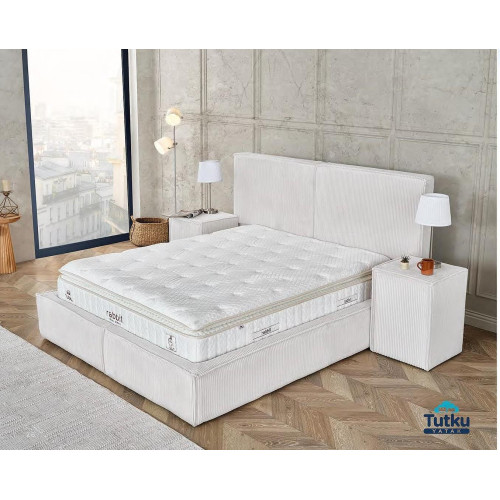 Тапицирано легло Rabbit с матрак