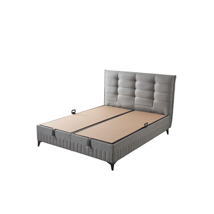 Тапицирано легло Siesta без матрак 90/190