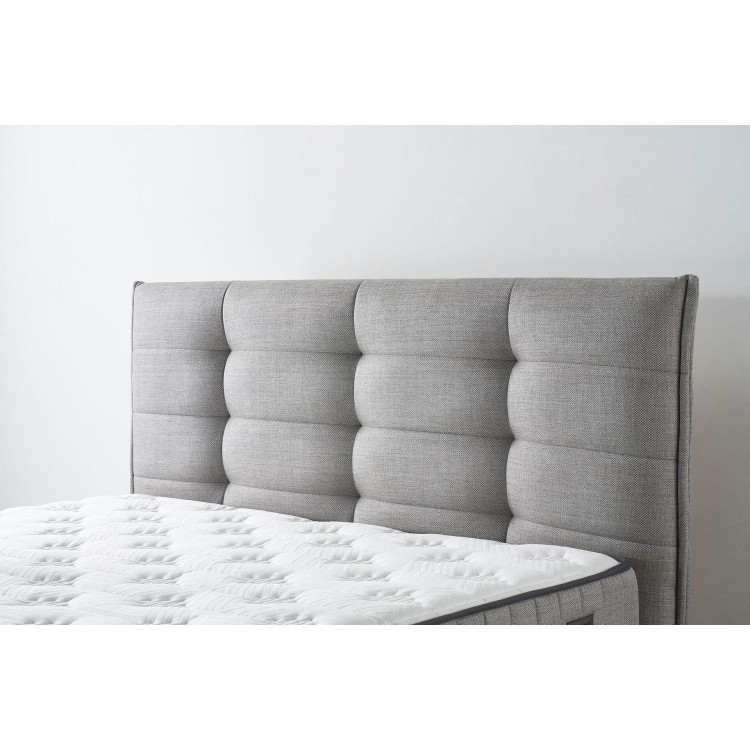 Тапицирано легло Siesta без матрак 90/190