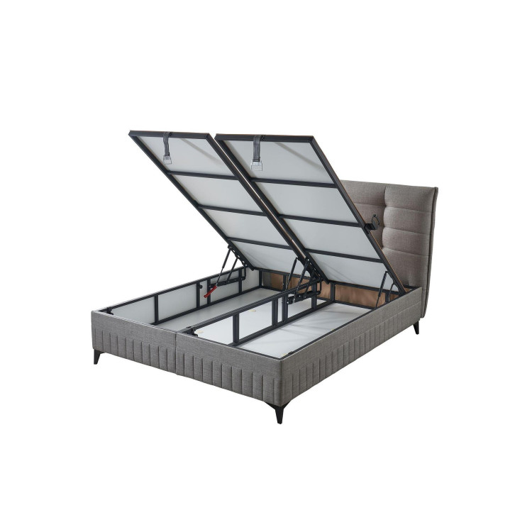 Тапицирано легло Siesta без матрак 90/190