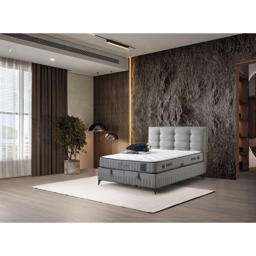 Тапицирано легло Siesta с матрак