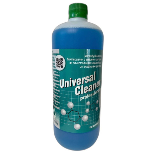 Universal Cleaner: Универсален препарат за почистване
