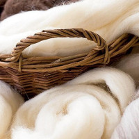 Възглавница Wool Comfort Plus