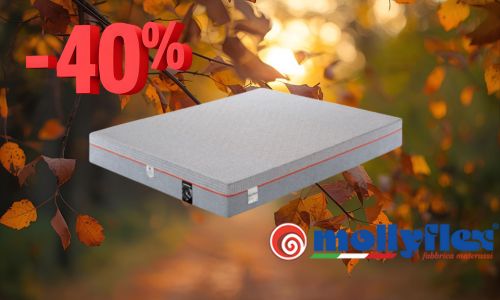 -40% за всичко с марката Mollyflex