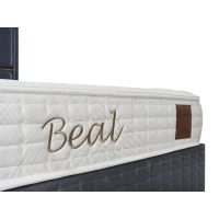 Тапицирано легло Beal с матрак 180/200