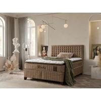 Тапицирано Легло Wooly без матрак 150/200