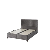 Тапицирано Легло Wooly без матрак 150/200