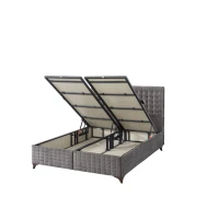 Тапицирано Легло Wooly без матрак 150/200