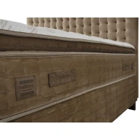 Тапицирано Легло Wooly без матрак 150/200