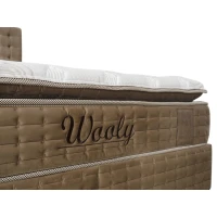 Тапицирано Легло Wooly без матрак 150/200