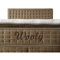 Тапицирано Легло Wooly без матрак 150/200