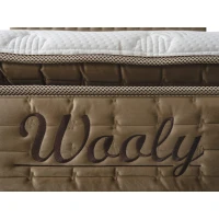 Тапицирано Легло Wooly без матрак 150/200