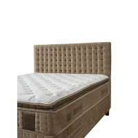 Тапицирано Легло Wooly без матрак 150/200