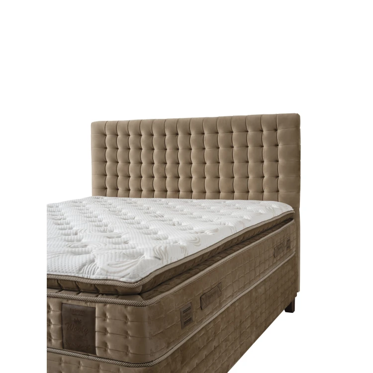 Тапицирано Легло Wooly без матрак 150/200