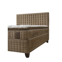 Тапицирано Легло Wooly без матрак 150/200